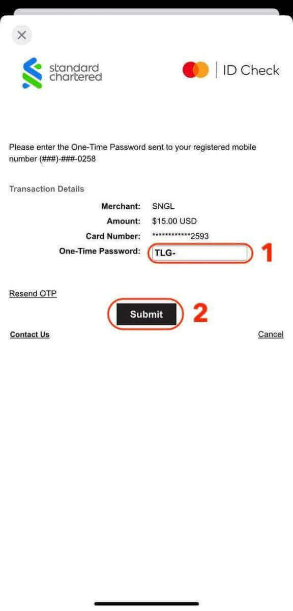Exness App Trading : Enregistrez un compte et échangez sur mobile