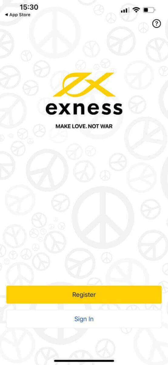 Kako preuzeti i instalirati Exness aplikaciju za mobilni telefon (Android, iOS)