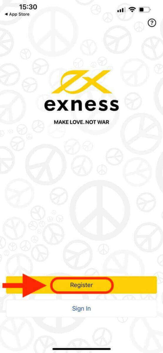 Kako preuzeti i instalirati Exness aplikaciju za mobilni telefon (Android, iOS)