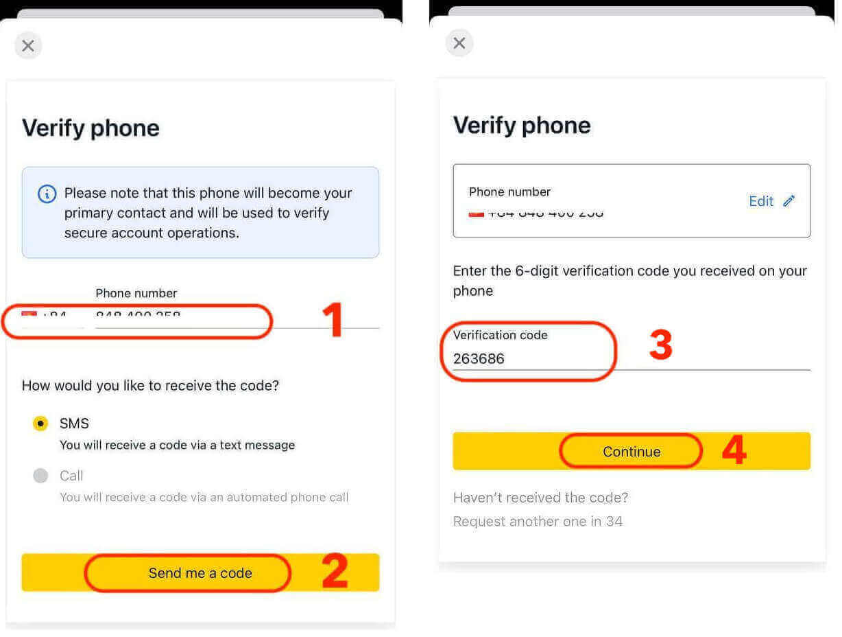 Kako preuzeti i instalirati Exness aplikaciju za mobilni telefon (Android, iOS)
