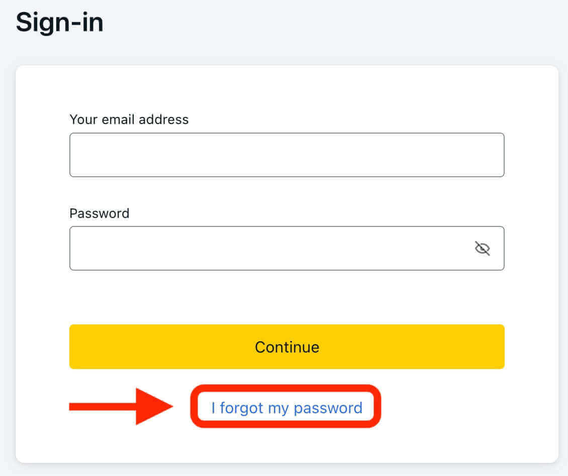 Чӣ тавр ворид шудан ва оғоз кардани савдои Forex дар Exness