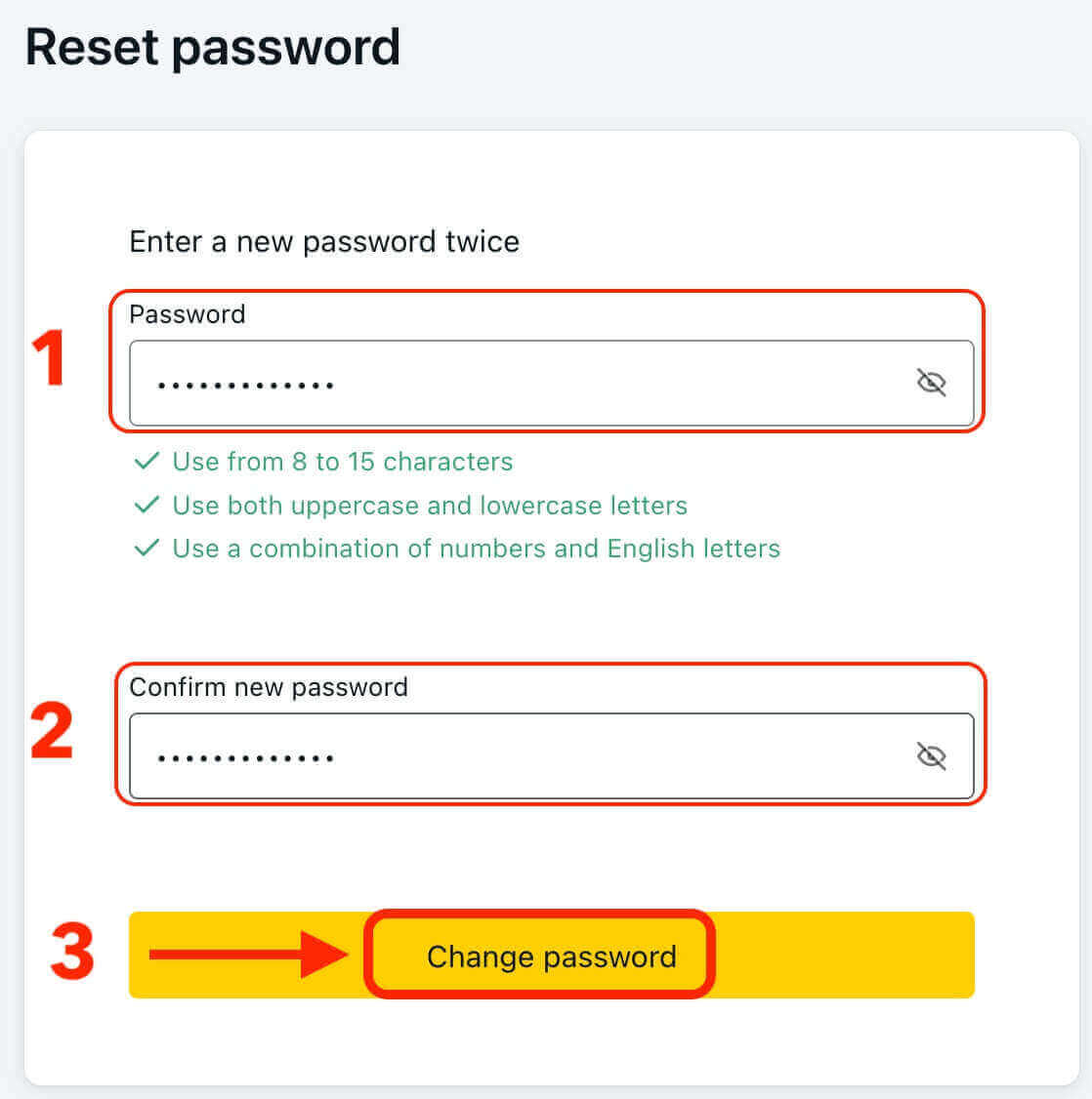 How to Sign in to Exness